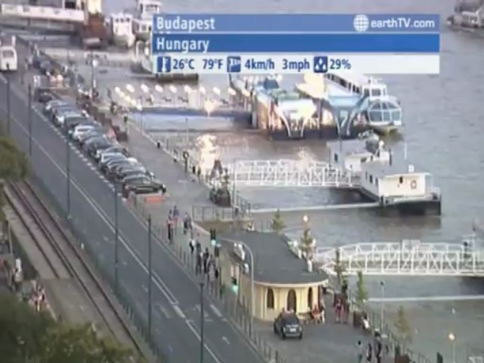 Warnemunde - Germany, Tenerife - Spain, Budapest - Hungary, Paris - France, St. Andrews - Canada, Barcelona - Spain, Munich - Germany