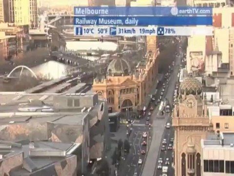 Barcelona - Spain, Dresden - Germany, Niagara Falls - Canada, Melbourne - Australia, Kyiv - Ukraine, Budapest - Hungary, Venice - Italy