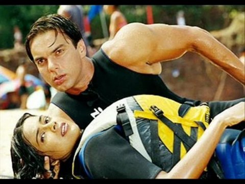 Dil Churane Lagee Jab Tumharee Najar- Maine Dil Tujhko Diya (2002)Full Song HD