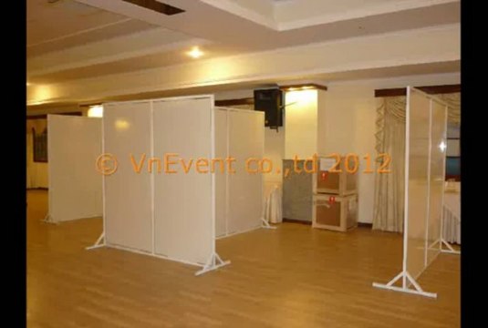Thi công - Cho thuê vách ngăn hiflex - vách ngăn cao cấp - partition - 0909586234