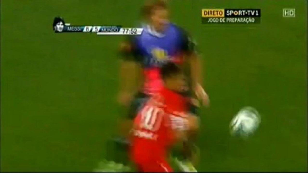 Neymar Skills