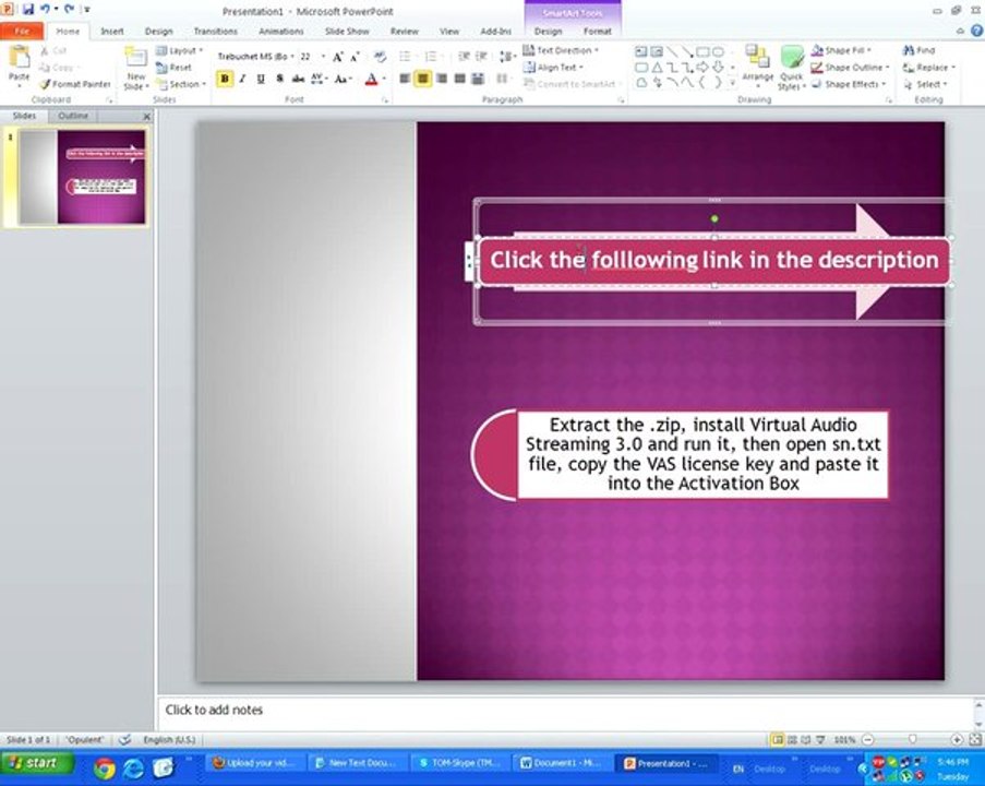 Virtual Audio Streaming v3.0 Crack Full version Serial[Download link Expires in 6 months]