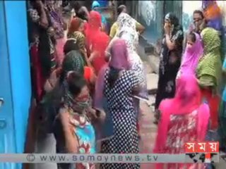 উচ্ছেদ আতঙ্কে মাদারীপুরের ৫ শতাধিক যৌন