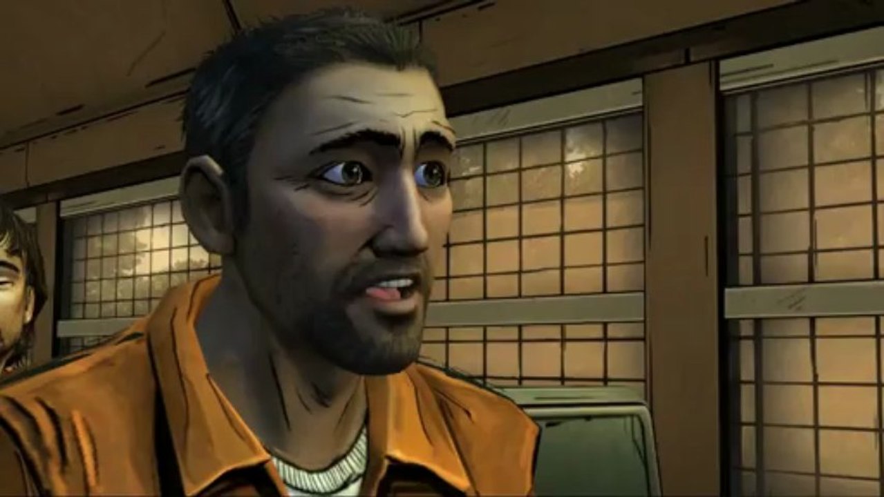 The Walking Dead (PS3) - Trailer de lancement du DLC 400 Days