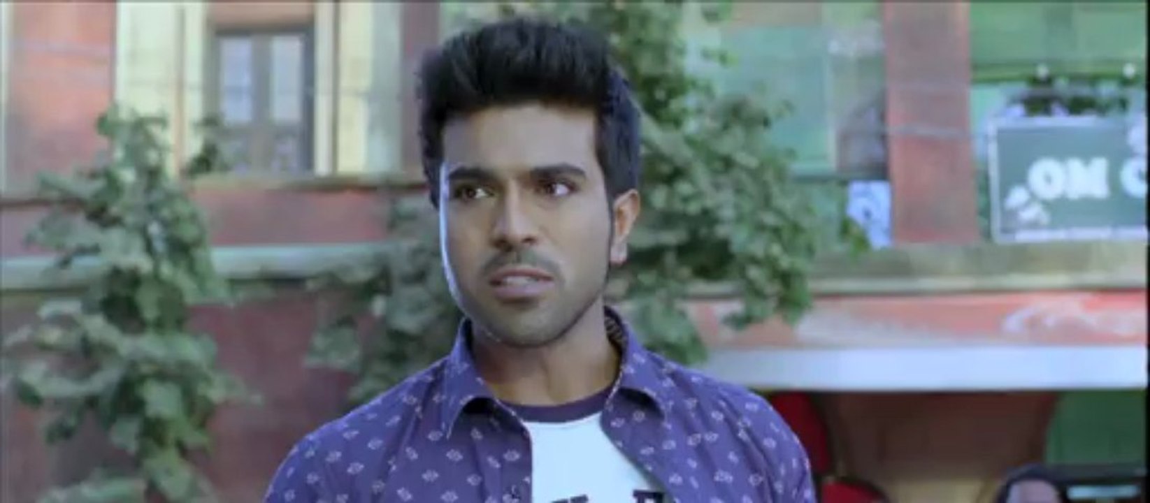 Yevadu Theatrical Trailer