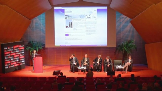 Club La Tribune Lyon - Rhône-Alpes - Conférence L'industrie est morte. Vive l'industrie ! (Partie 1/2)