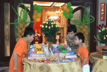 Trang trí, tổ chức tiệc thôi nôi, sinh nhật vui nhộn, ấn tượng và hấp dẫn nhất