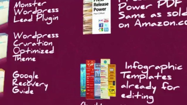 Kudani Bonus & Kudani Review - Infographic Content Marketing Software for More Website Traffic and Viral Sharing!