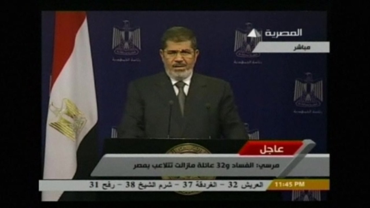 Egypt: 'The final hours'