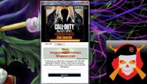 Black Ops 2 Vengeance Map DLC Free Xbox 360 - PS3