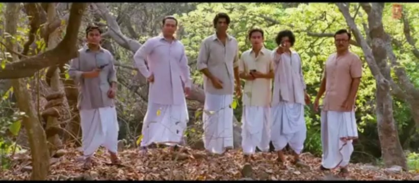 Khelein Hum Jee Jaan Sey Title Song - Abhishek Bachchan, Deepika Padukone