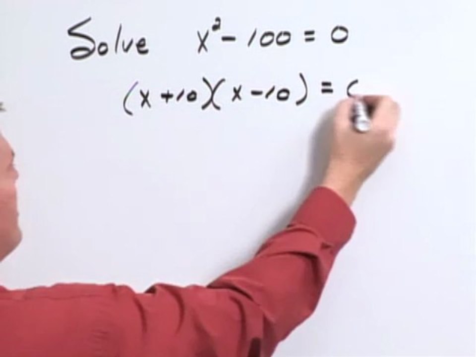 Solve the Equation Of X
