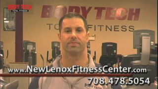 New Lenox Health Club Gym | New Lenox Health Club