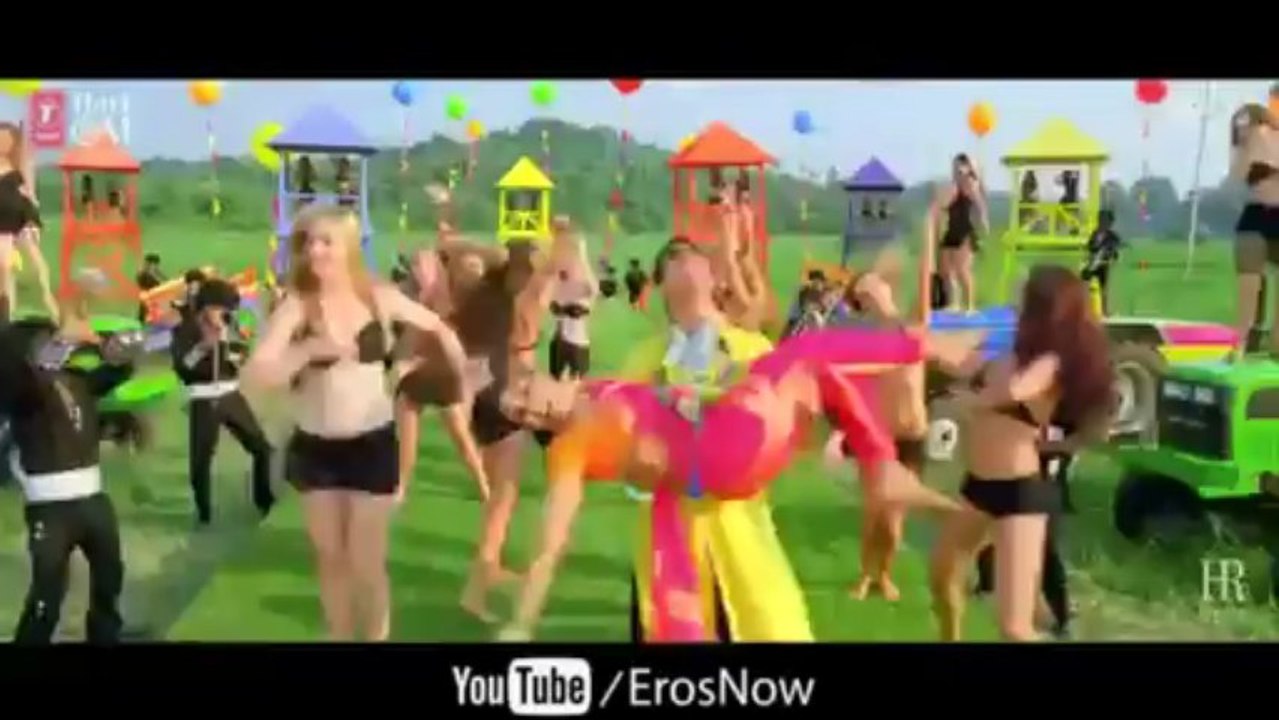 Khiladi 786 Lonely Song- Akshay Kumar, Asin Feat. Yo Yo Honey Singh