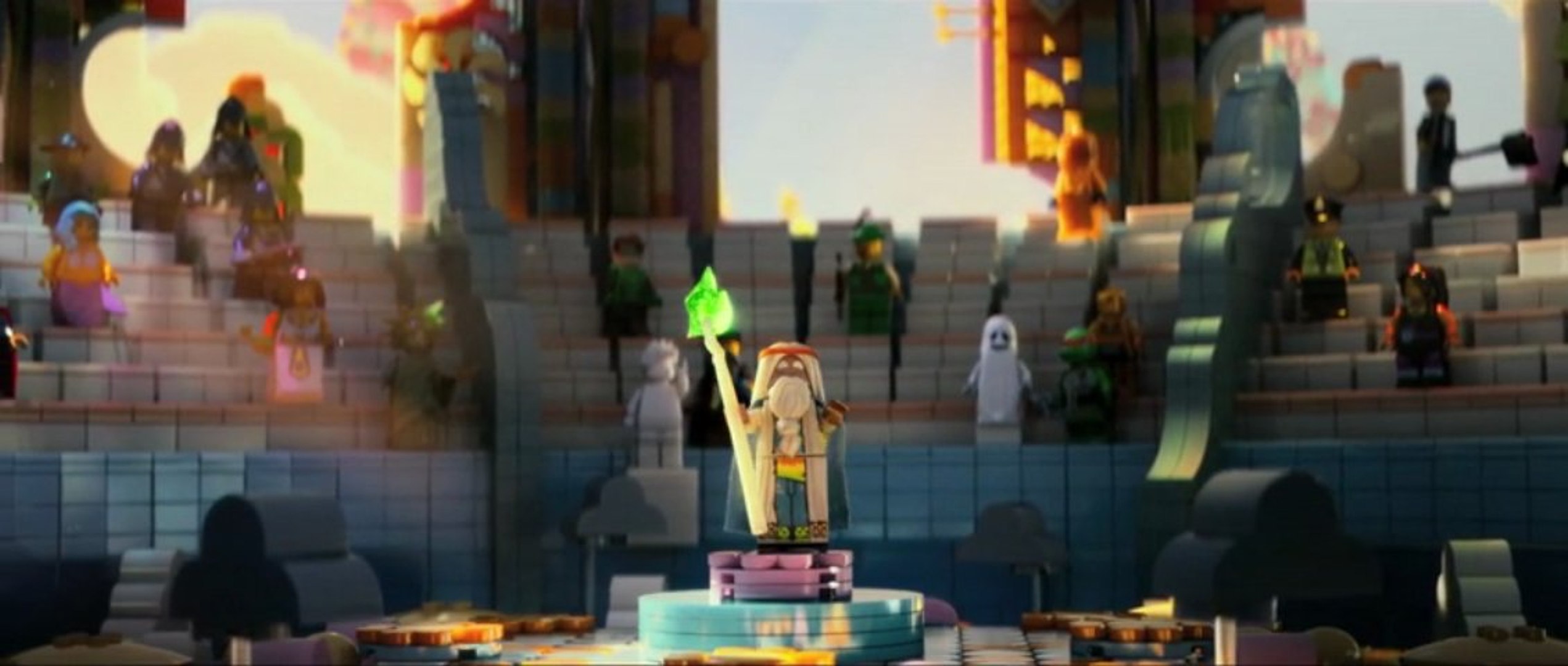 The LEGO Movie - video Dailymotion