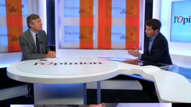 Benoist Apparu : «Il semble facile de sanctionner un homme ou une femme politique isolé»