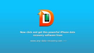 iOS 7 Data Recovery-How to Recover Lost Contacts, Photos, Text Messages, Note After Update to iOS 7