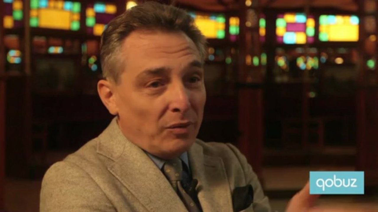 Rencontre avec Michel Dalberto - Qobuz.com