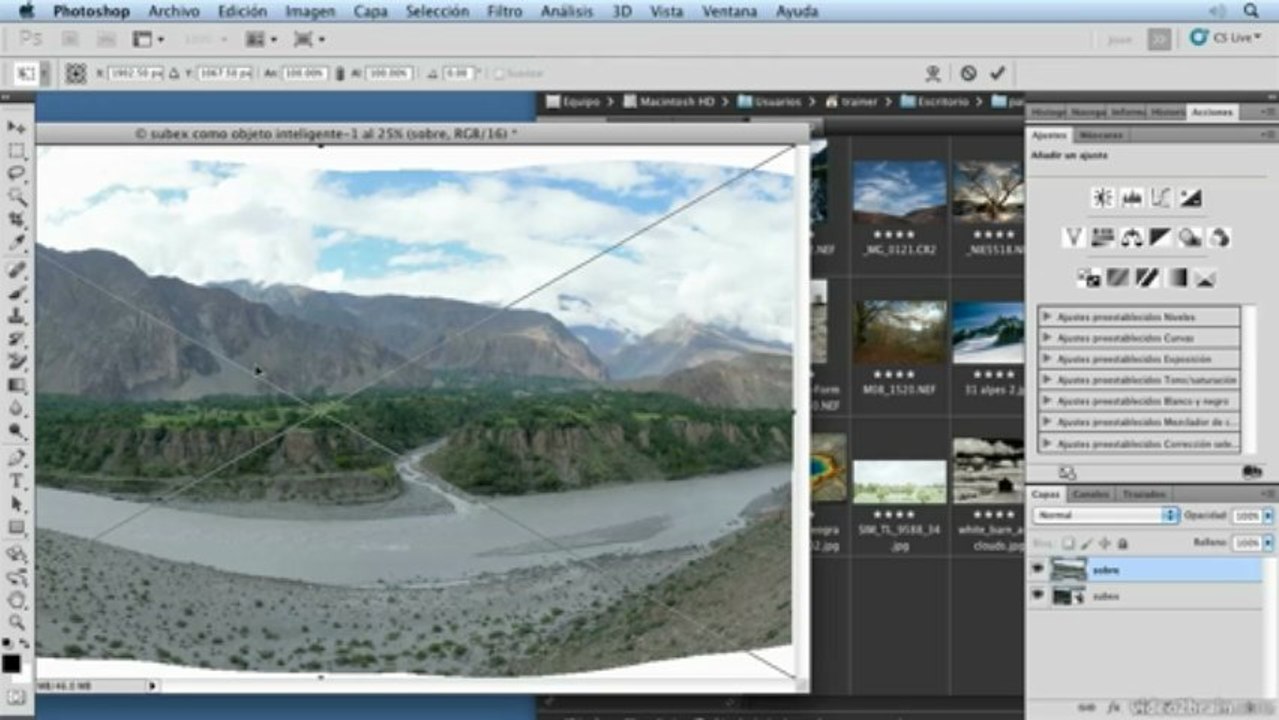 Landscape photography retouching - ESP_326_02_02_00