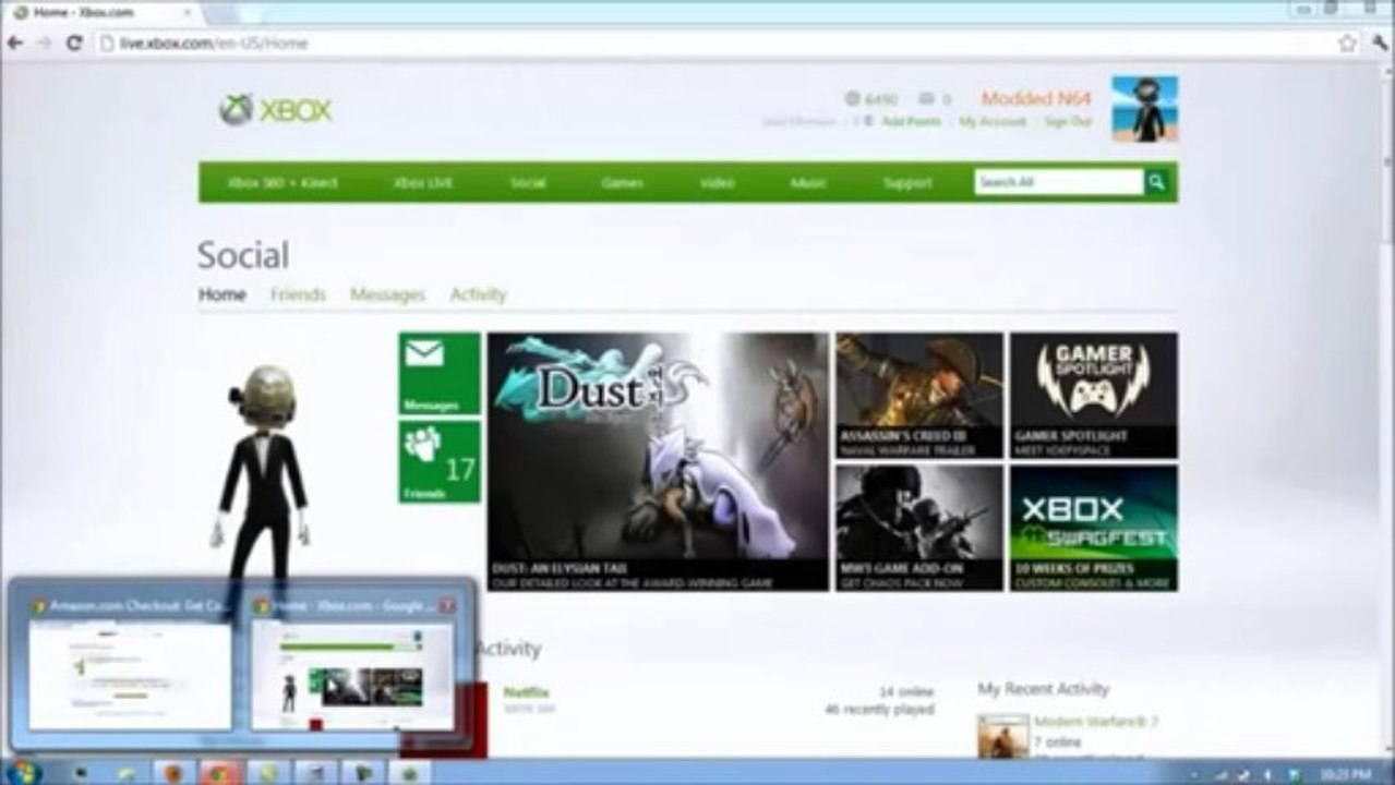 Microsoft Points Generator 2013 Working & Download