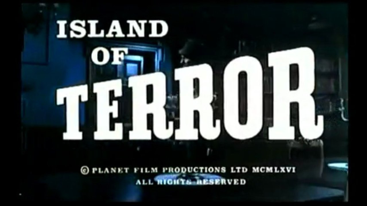 Island of Terror Trailer