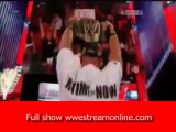 WWE RAW 2nd July 2013 part 8