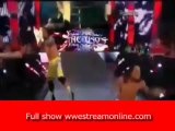 WWE RAW 2nd July 2013 part 9