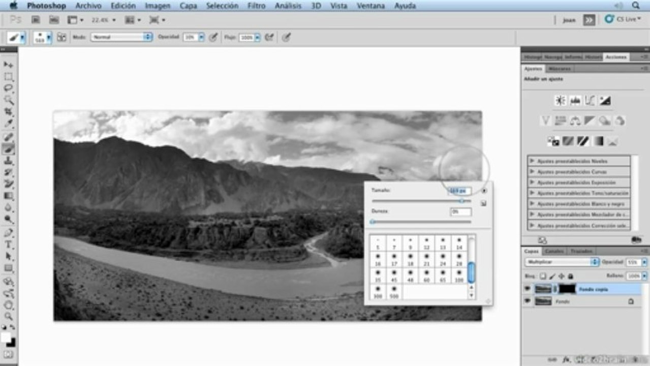 Landscape photography retouching - ESP_326_02_04_00