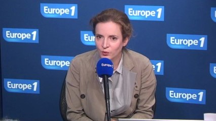 NKM : "Hollande, fort avec le faible et faible avec le fort"