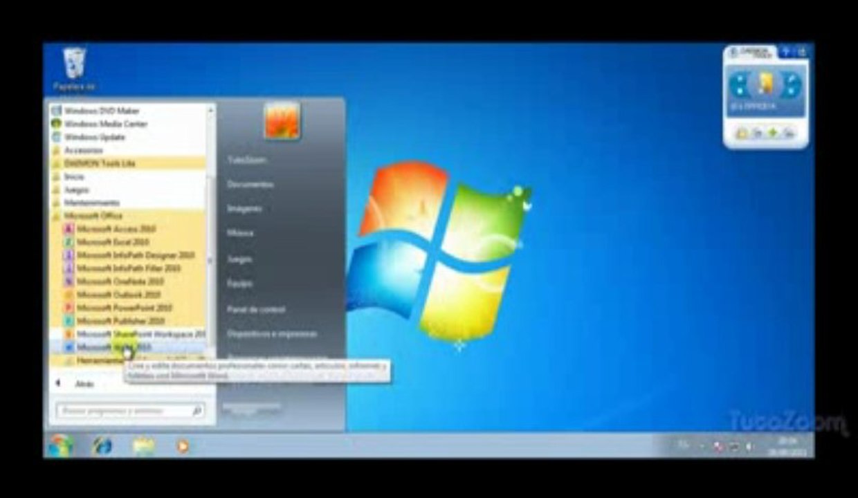 Tutorial Activacion Microsoft Office 2010 (Toolkit & EZ Activator)