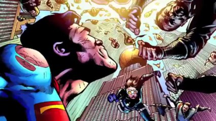 Injustice - ZOD DLC Trailer