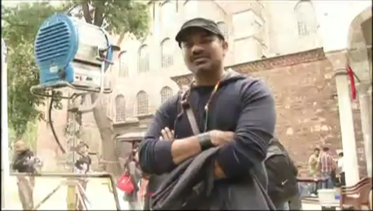 Maine yeh kab socha tha (SONG MAKING) (Game 2011)