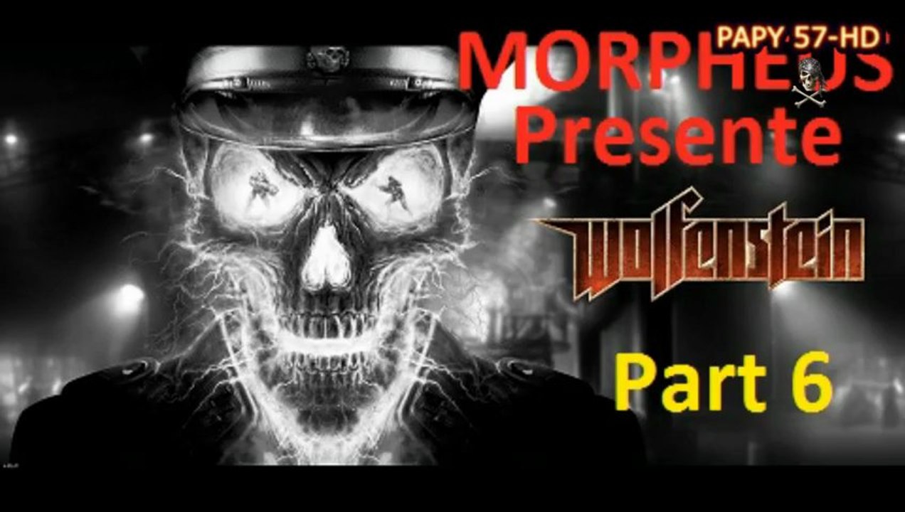 Wolfenstein 2. Part 6