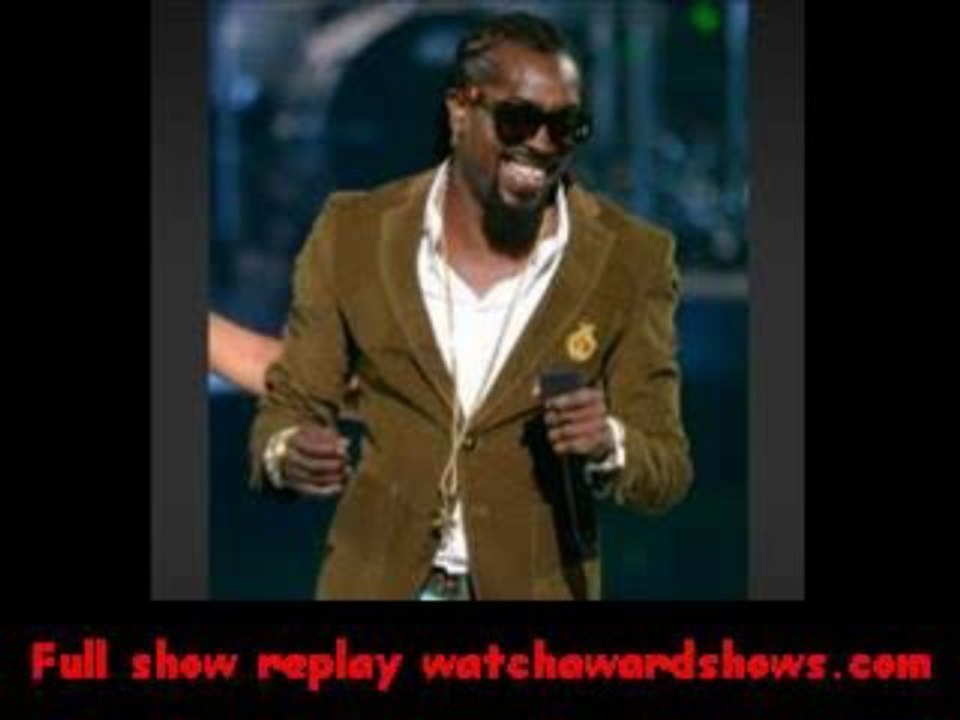 Beenie Man BET Awards 2013