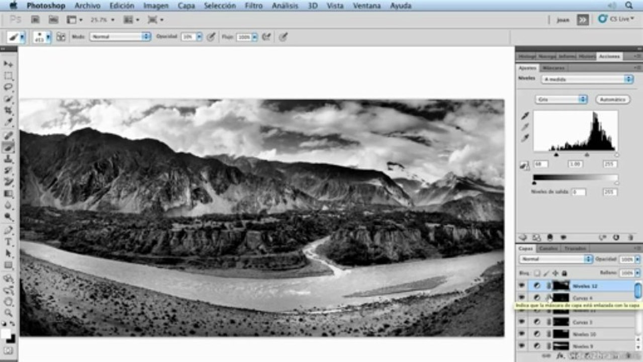 Landscape photography retouching - ESP_326_02_05_01