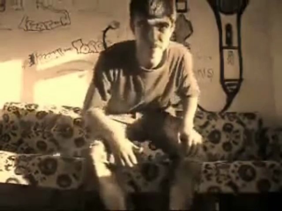 GÜLÜŞLERİNE KANDIM -MAHMUT YILAN - 2012 arabesk rap parça