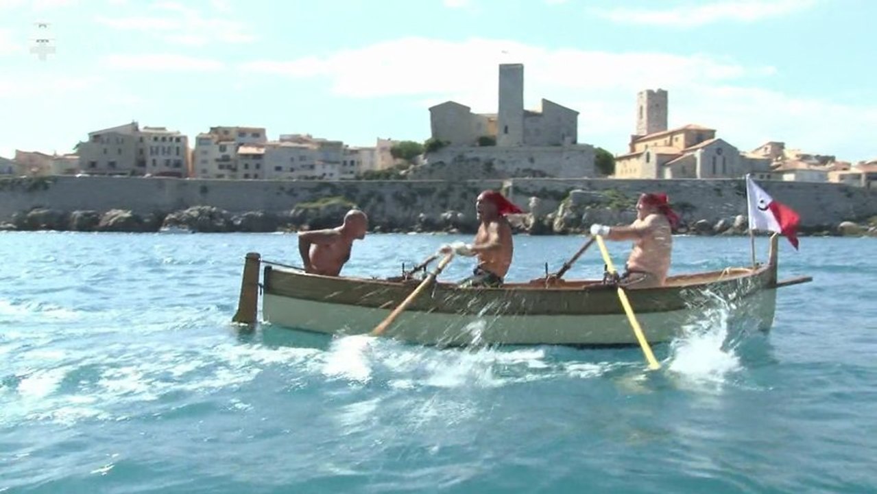 Fête de la St-Pierre 2013 : La procession des pêcheurs