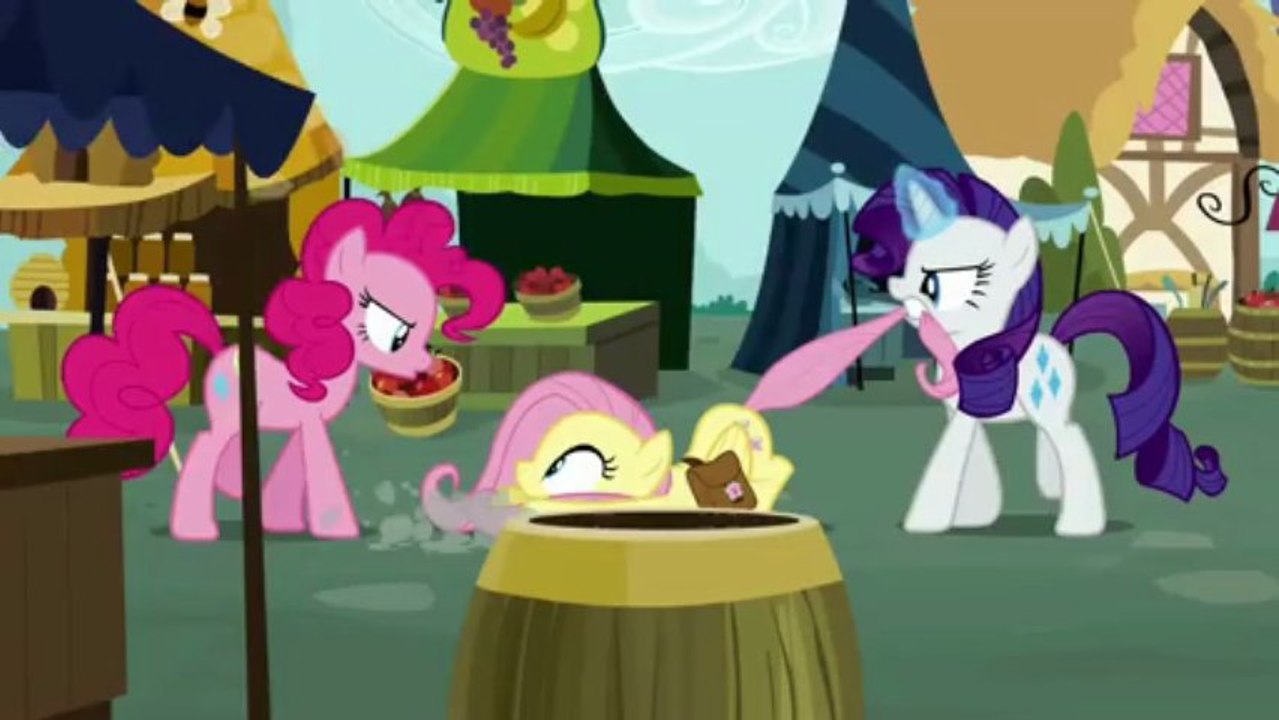 My little pony: La Magia de la Amistad Cap.19 (temp.2)(español latino)