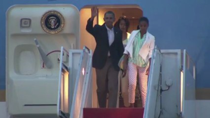 اوباما واجه صعوبات في نيل اعجاب افريقيا