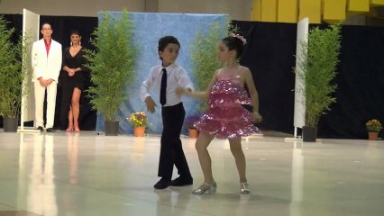 Julie et Léo (juin 2013)