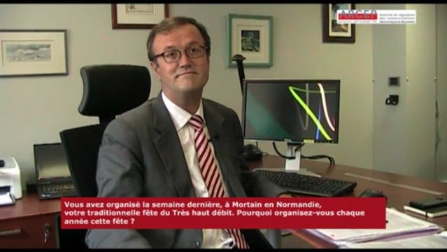 Itw de Jacques de Heere, président d’Acome