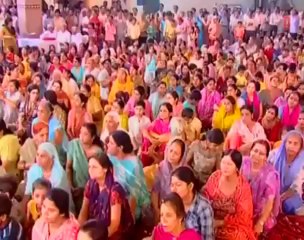 Gufa Suhani Devi Bhajan By Vikrant Marwa I Sri Hanuman Jayanti - Live Recording