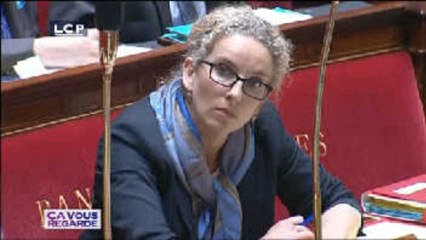 Delphine Batho, expulsée du gouvernement en quelques heures