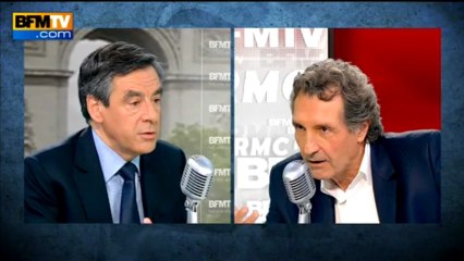 François Fillon: "Le Premier ministre n'est pas le collaborateur du Président" - 03/07