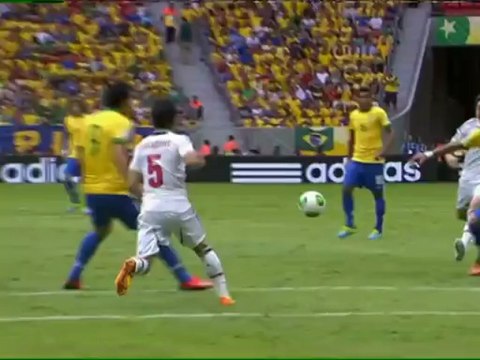 Gols mais Perdidos e mais Bonitos da Copa das Confederações 2013