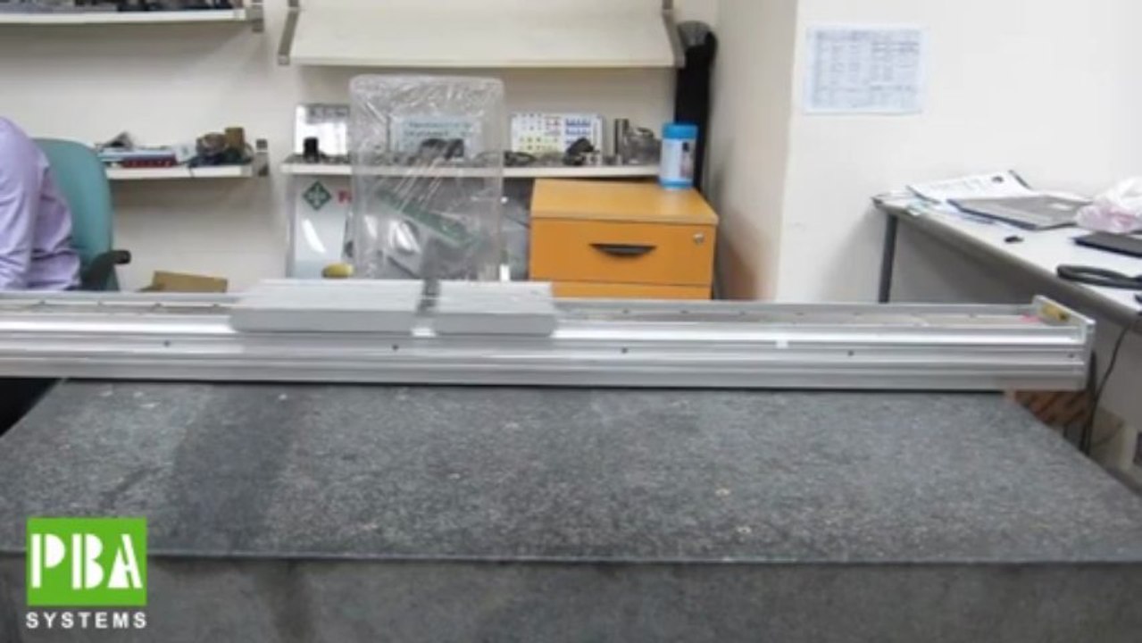 Dual Head Actuator - PBA Systems Singapore