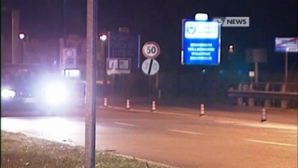 AL VOLANTE DROGATO E SENZA PATENTE