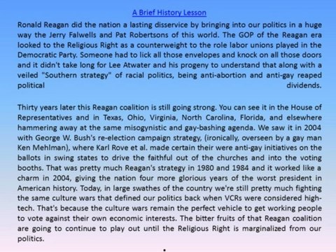 Crown Eco Capital Jakarta Fraud Management Solutions Joseph A. Palermo The Culture Wars Are Alive and Kickin'