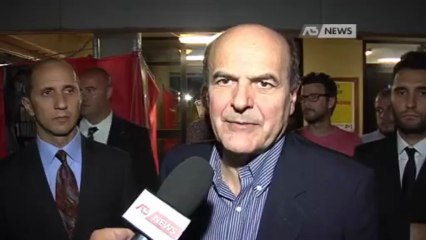 BERSANI:IL PD ALLA CONQUISTA DELLA REGIONE