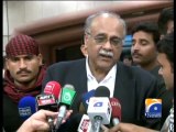 Geo Reports-Najam Sethi Media talk-03 Jul 2013